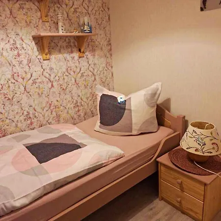 Urlaub Bei Umlauf منزل للإقامة هيرينجسدورف