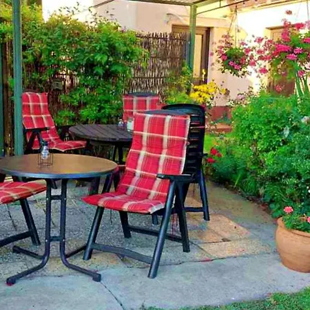 Homestay Urlaub Bei Umlauf Heringsdorf (Usedom)