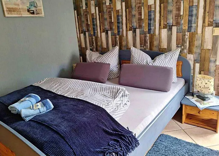 Quarto em Acomodações Particulares Urlaub Bei Umlauf Heringsdorf (Usedom)