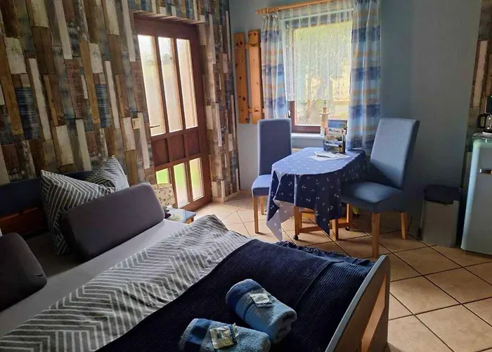 Urlaub Bei Umlauf Quarto em Acomodações Particulares
